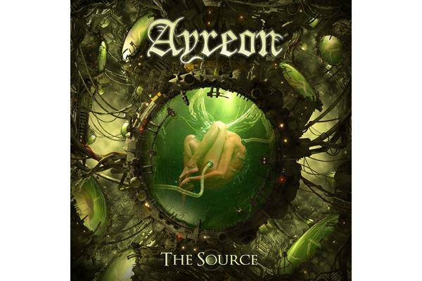 Bild: AYREON mit neuem Monumentalwerk „The Source“ zurück