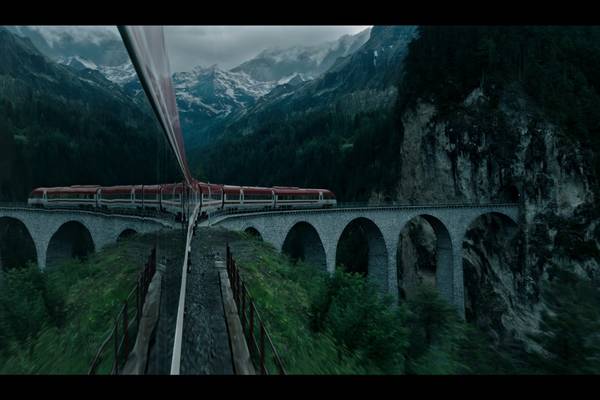 Bild: A Cure For Wellness