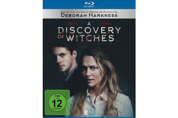 Bild: A Discovery Of Witches