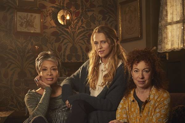 Bild: A Discovery Of Witches