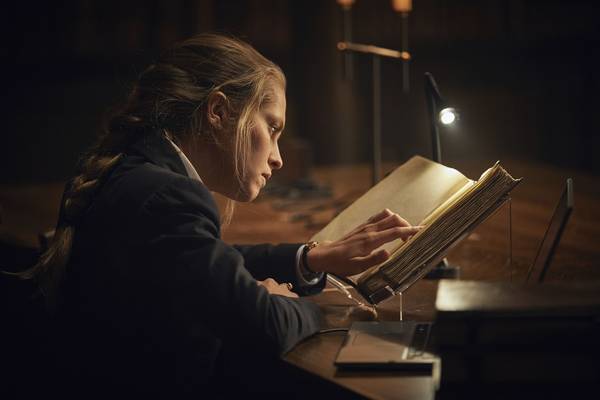 Bild: A Discovery Of Witches