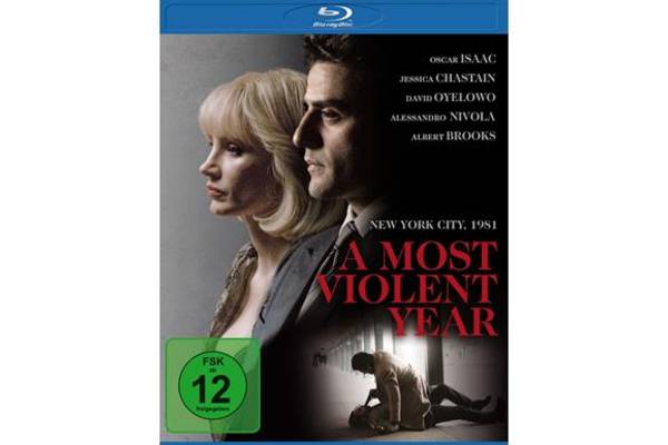 Bild: A MOST VIOLENT YEAR