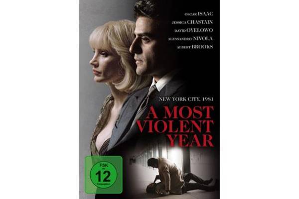 Bild: A MOST VIOLENT YEAR