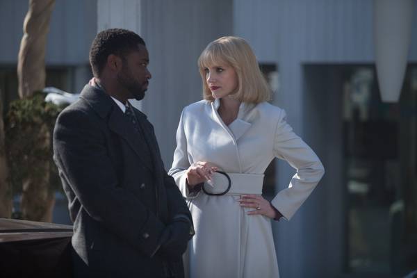 Bild: A MOST VIOLENT YEAR