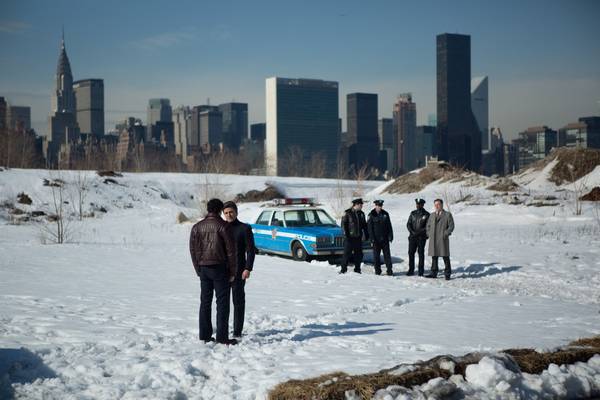 Bild: A MOST VIOLENT YEAR