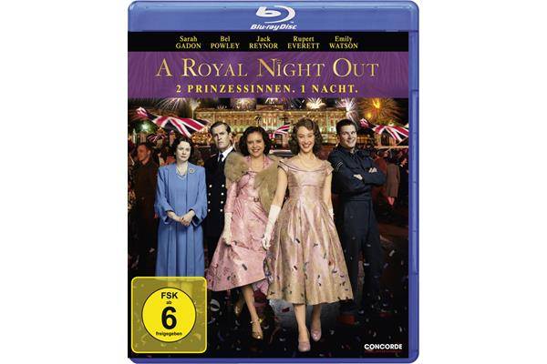 Bild: A ROYAL NIGHT OUT