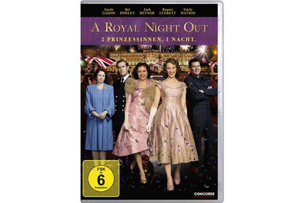 Bild: A ROYAL NIGHT OUT