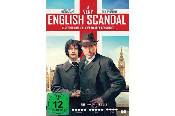 Bild: A Very English Scandal - Staffel 1