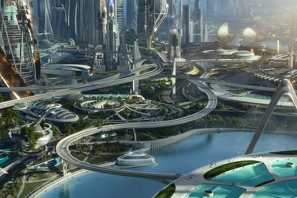 Bild: A WORLD BEYOND
