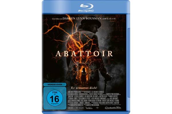Bild: Abattoir