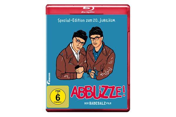 Bild: Abbuzze! – Der Badesalzfilm