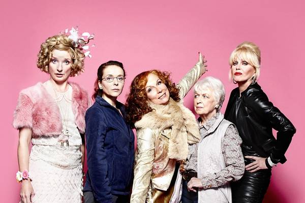 Bild: Absolutely Fabulous – Die komplette Serie