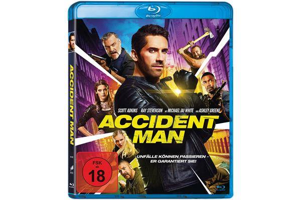 Bild: Accident Man