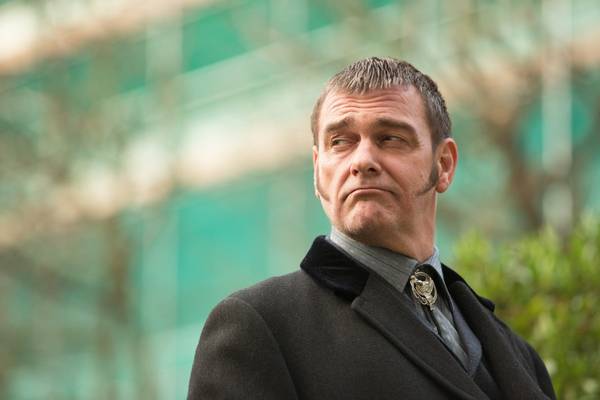 Bild: Accident Man