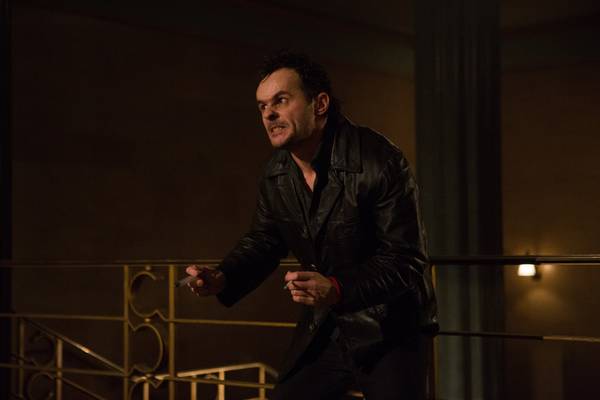 Bild: Accident Man