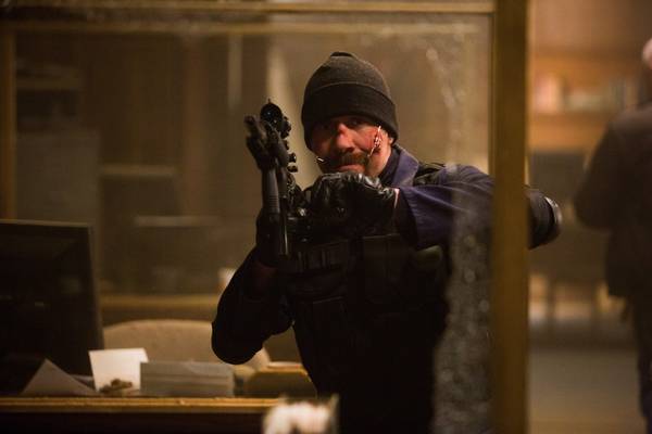 Bild: Accident Man