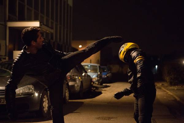 Bild: Accident Man