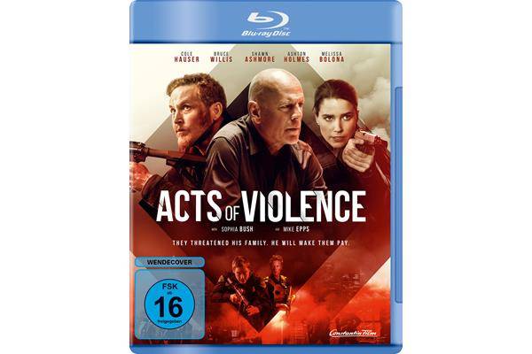 Bild: Acts Of Violence
