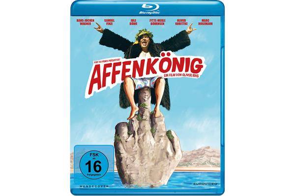 Bild: Affenkönig