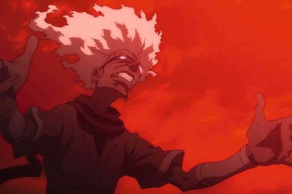 Bild: AFRO SAMURAI – THE COMPLETE MURDER SESSIONS