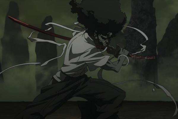 Bild: AFRO SAMURAI – THE COMPLETE MURDER SESSIONS
