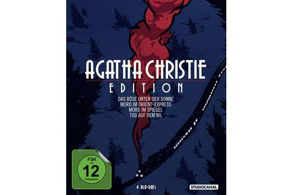 Bild: Agatha Christie Edition