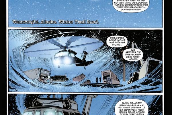 Bild: AKTE X / 30 DAYS OF NIGHT