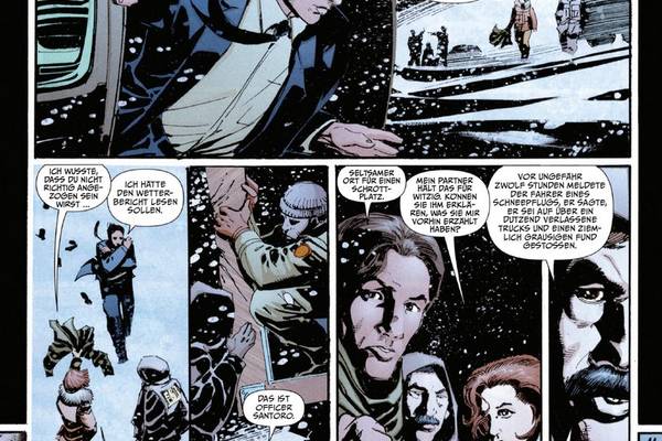Bild: AKTE X / 30 DAYS OF NIGHT