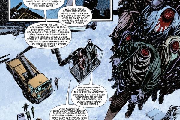 Bild: AKTE X / 30 DAYS OF NIGHT