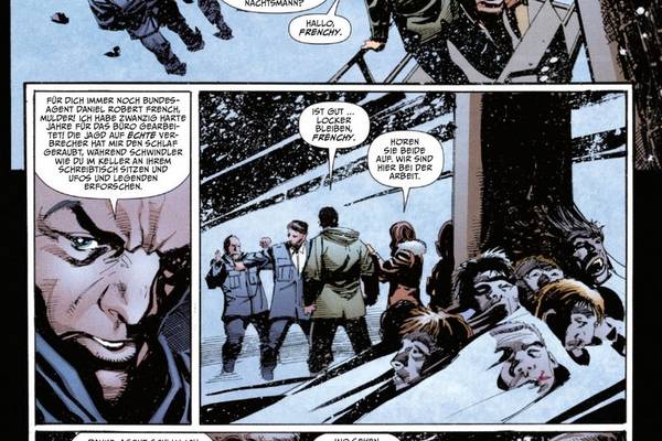 Bild: AKTE X / 30 DAYS OF NIGHT