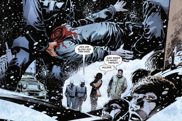 Bild: AKTE X / 30 DAYS OF NIGHT