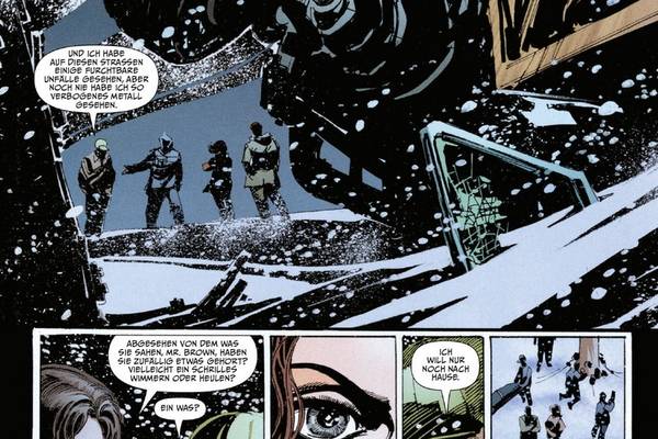Bild: AKTE X / 30 DAYS OF NIGHT