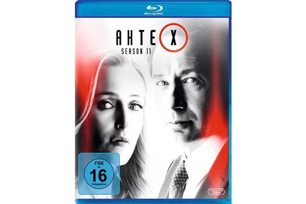 Bild: Akte X – Staffel 11
