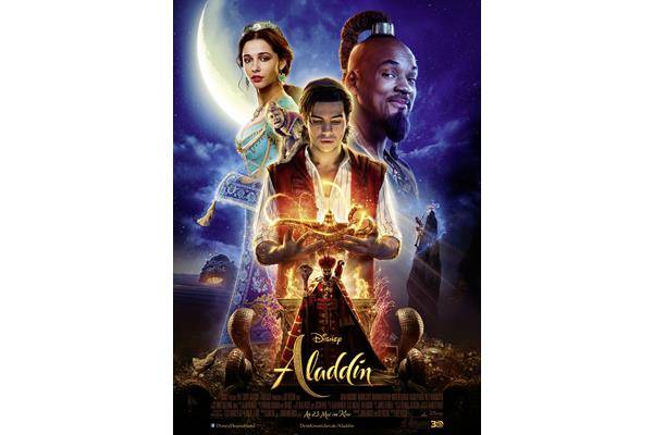 Bild: Aladdin im Kino
