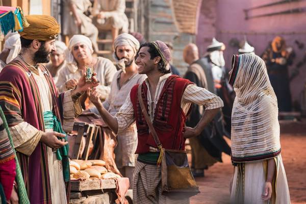 Bild: Aladdin im Kino
