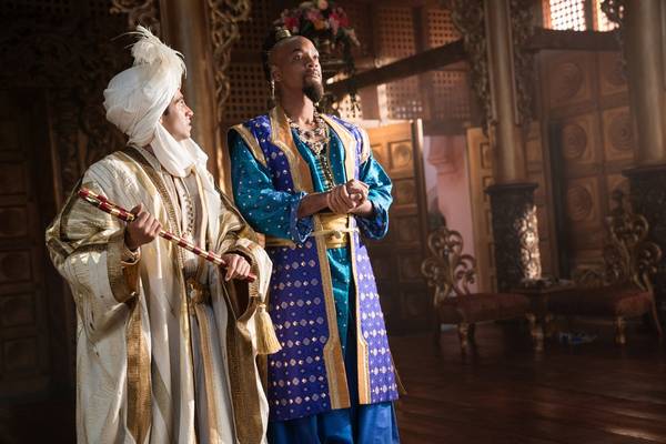 Bild: Aladdin im Kino