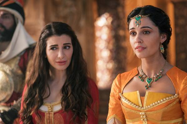 Bild: Aladdin im Kino
