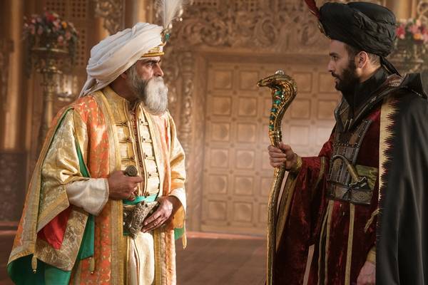Bild: Aladdin im Kino