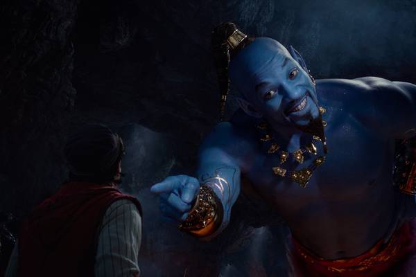 Bild: Aladdin im Kino