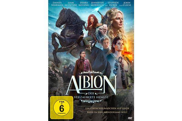 Bild: Albion - Der verzauberte Hengst