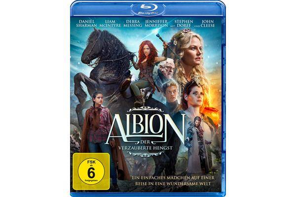 Bild: Albion - Der verzauberte Hengst