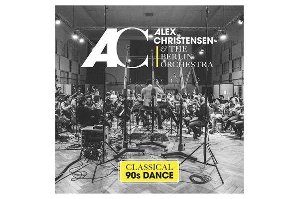 Bild: Alex Christensen & The Berlin Orchestra – Classical 90s Dance
