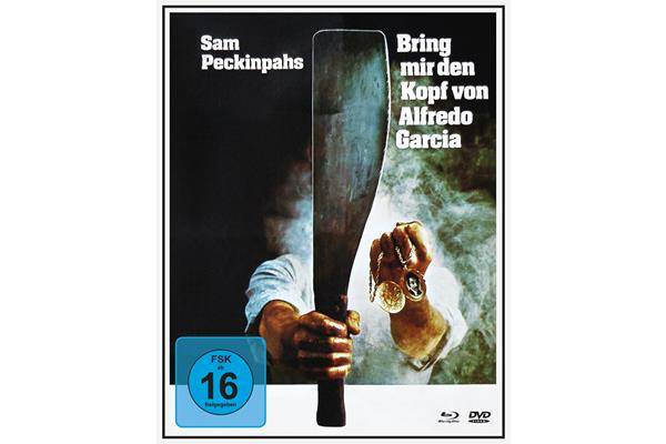 Bild: BRING MIR DEN KOPF VON ALFREDO GARCIA