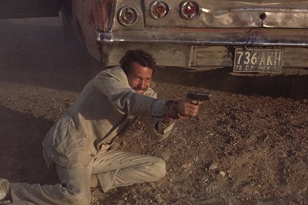 Bild: BRING MIR DEN KOPF VON ALFREDO GARCIA