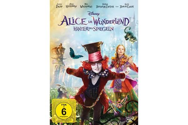 Bild: Alice im Wunderland: Hinter den Spiegeln