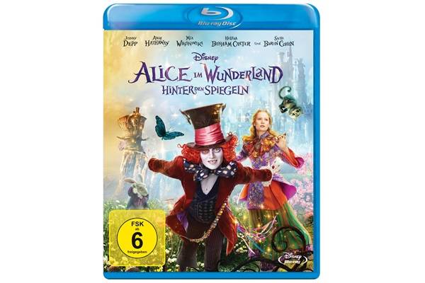 Bild: Alice im Wunderland: Hinter den Spiegeln