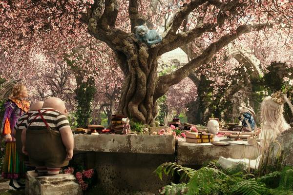 Bild: Alice im Wunderland: Hinter den Spiegeln