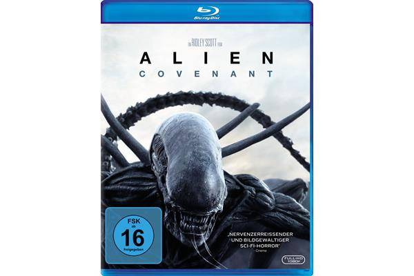 Bild: Alien: Covenant