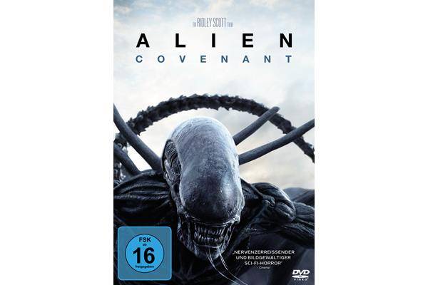 Bild: Alien: Covenant