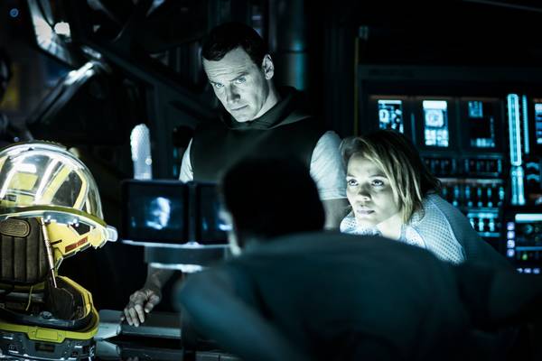 Bild: Alien: Covenant